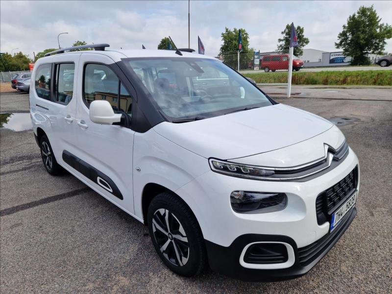 Citron Berlingo