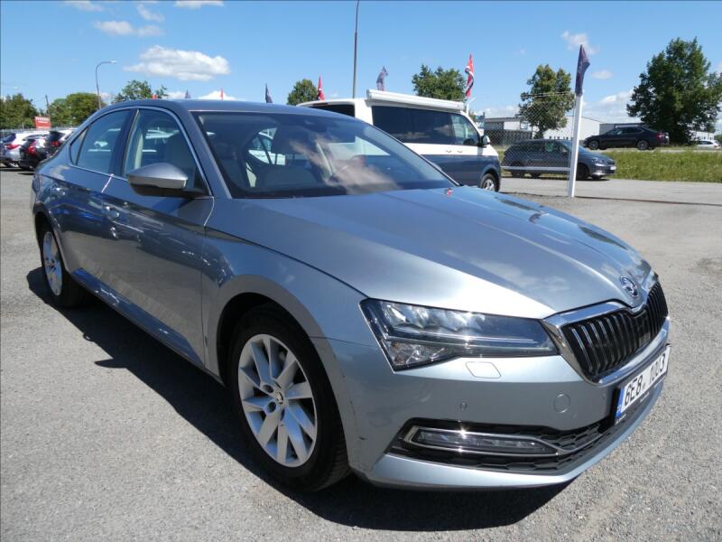 �koda Superb