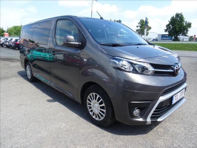 Toyota ProAce Verso