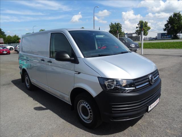 Volkswagen Transporter 2,0 TDi 75kW,navigace,2xkola