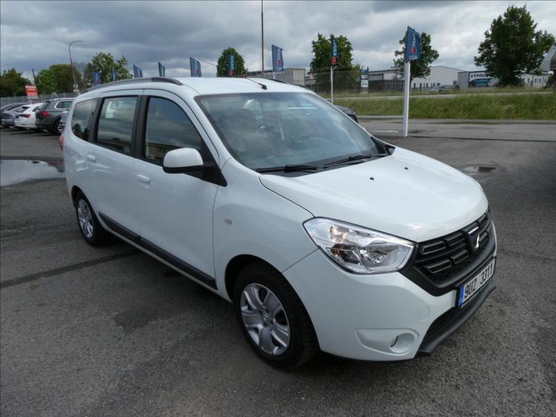 Dacia Lodgy