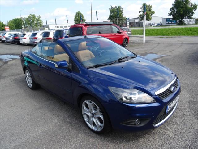 Ford Focus 2,0 i 107kW 2x kola, serviska