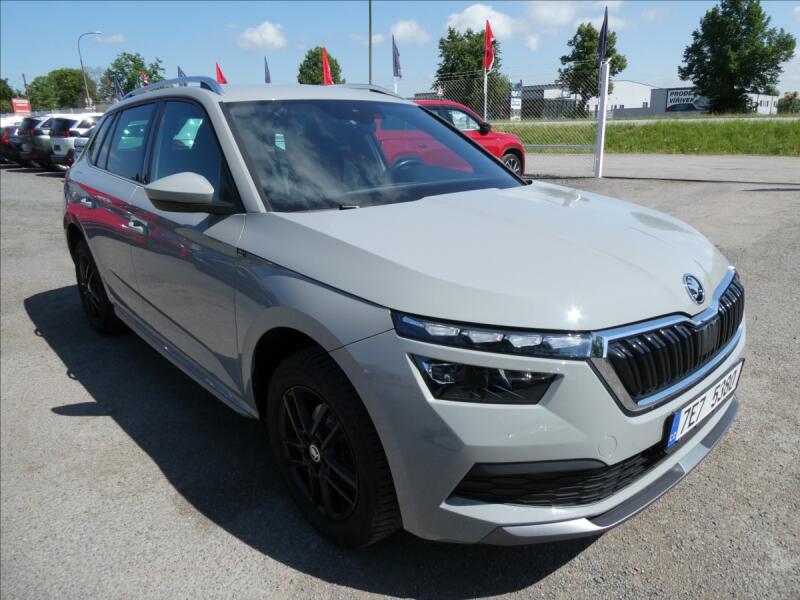 Skoda Kamiq