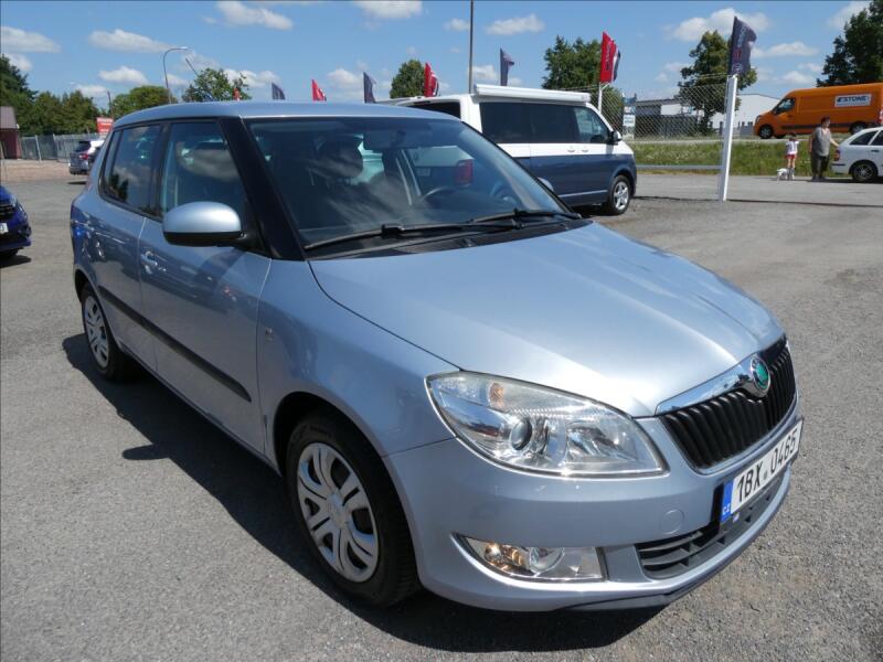 �koda Fabia
