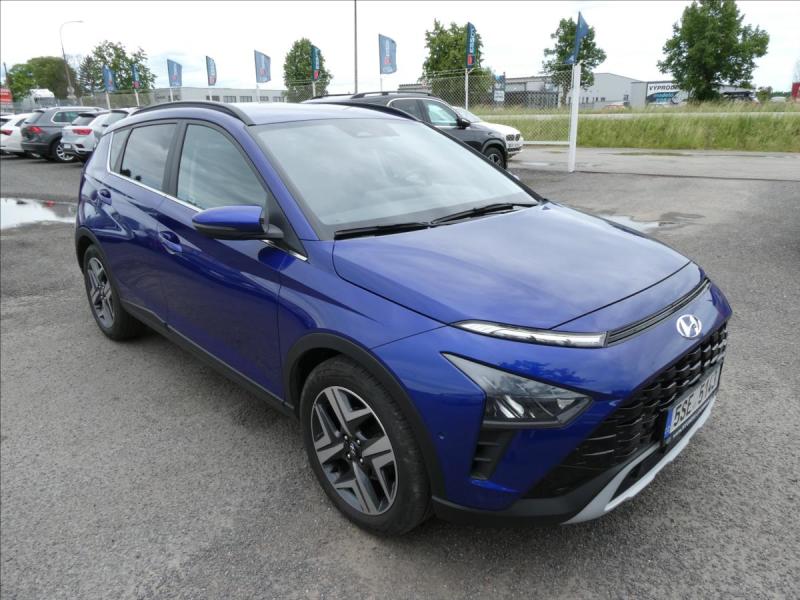 Hyundai Bayon