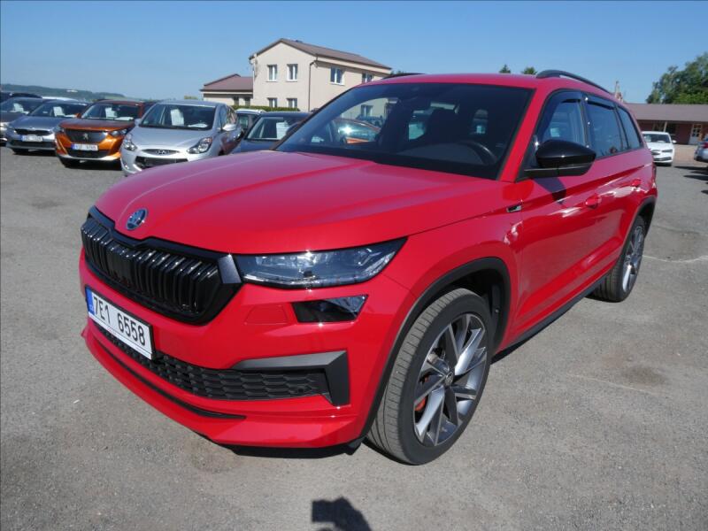 �koda Kodiaq