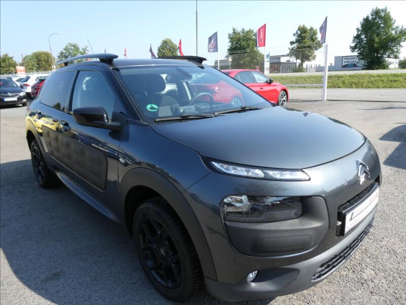 Citro�n C4 Cactus