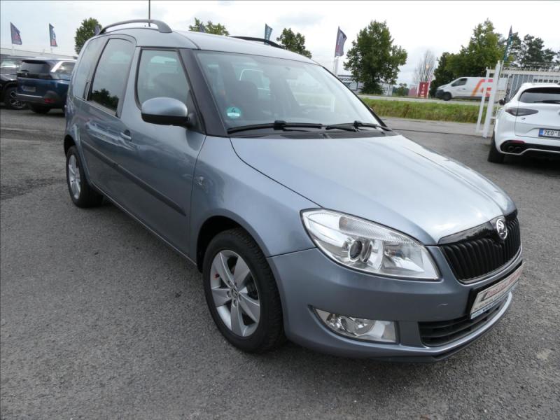 Skoda Roomster