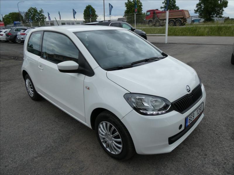 Skoda Citigo