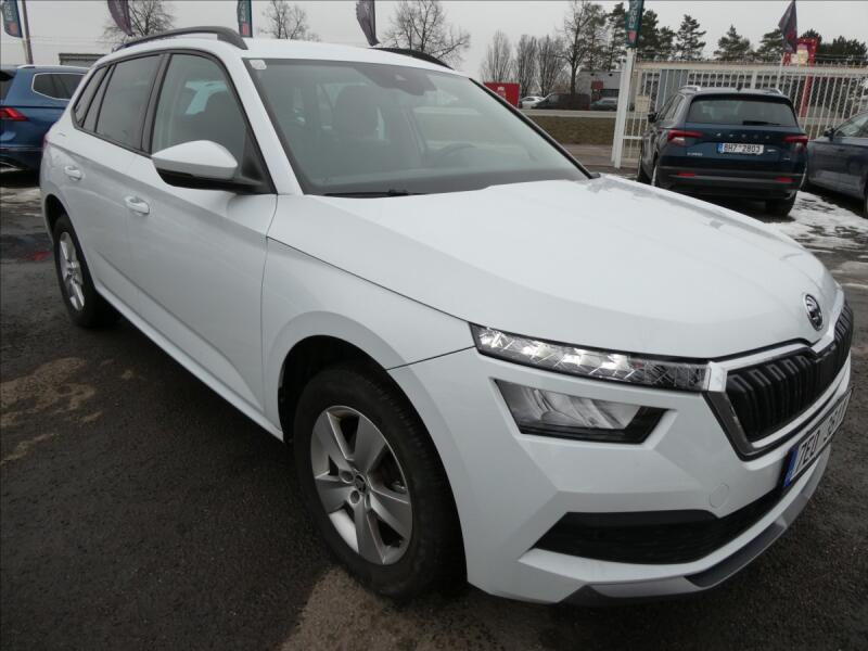 Skoda Kamiq