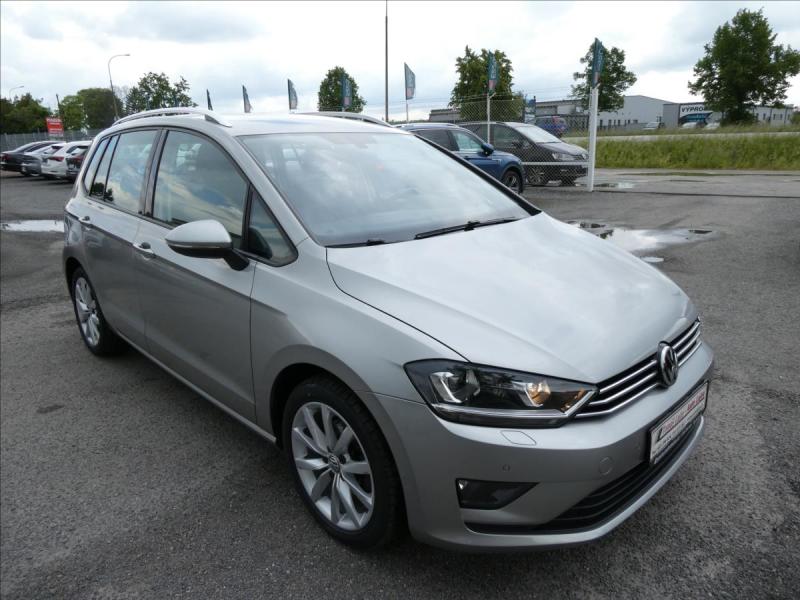 Volkswagen Golf Sportsvan   