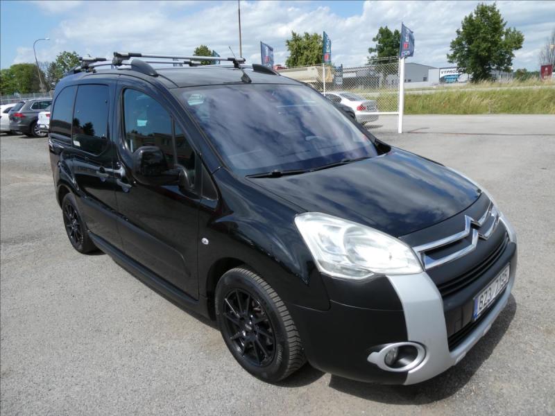 Citron Berlingo