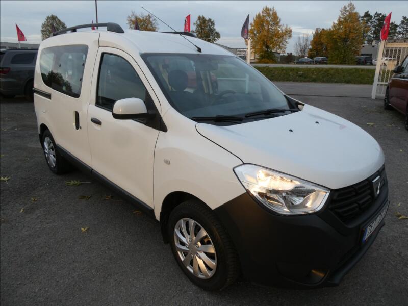 Dacia Dokker