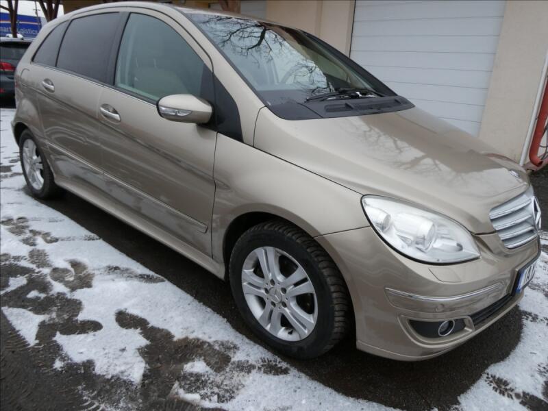 Mercedes-Benz Klasse B