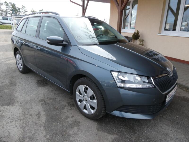 �koda Fabia