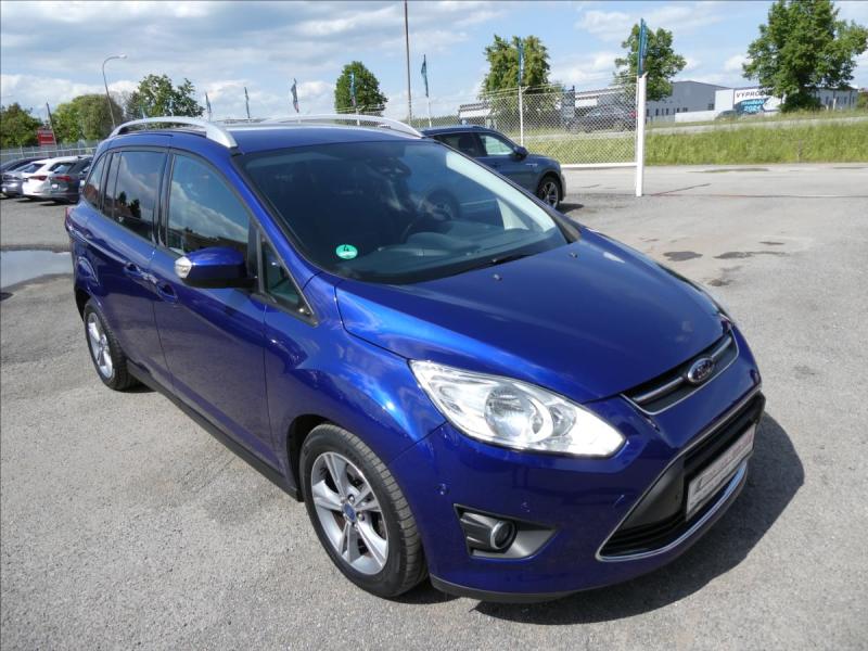 Ford Grand C-MAX