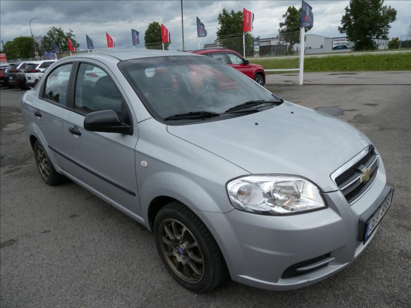 Chevrolet Aveo