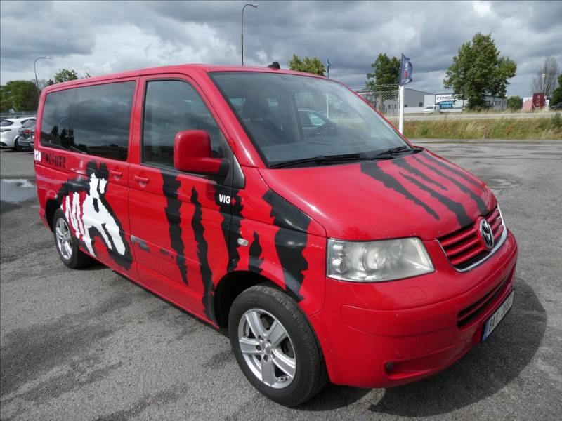 Volkswagen Multivan