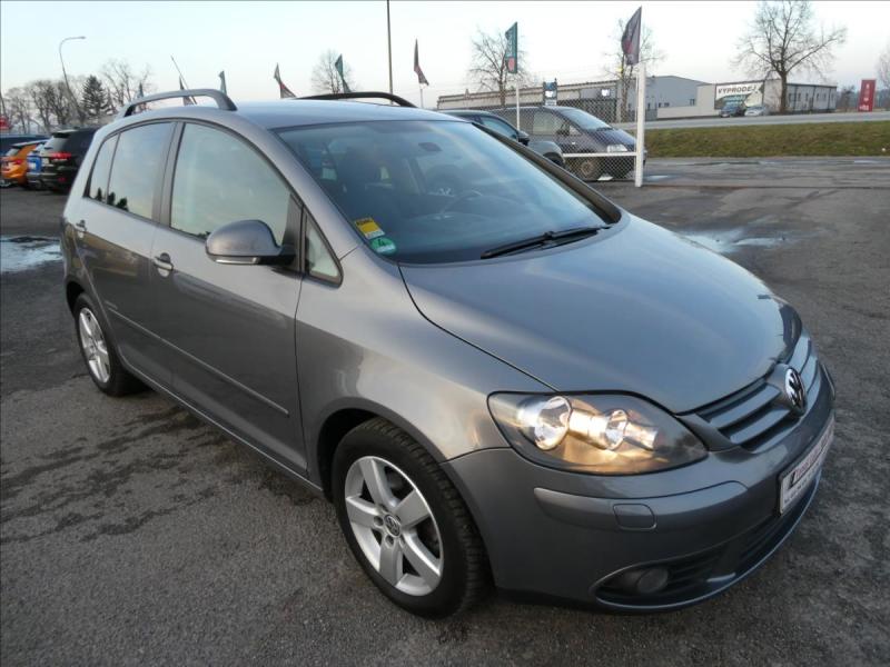 Volkswagen Golf Plus