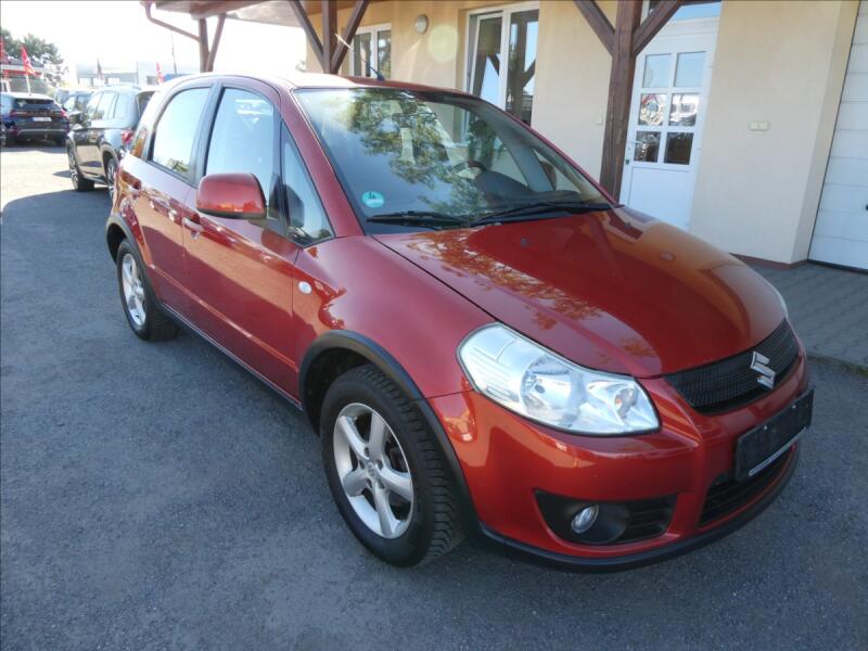 Suzuki SX4