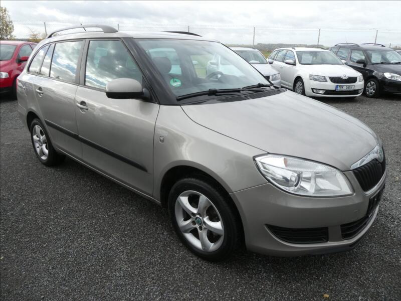 Skoda Fabia