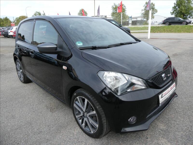 Seat Mii