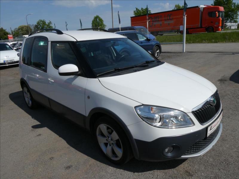 Skoda Roomster