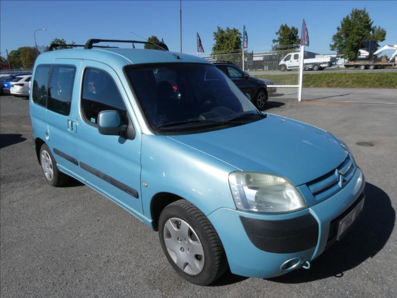 Citron Berlingo