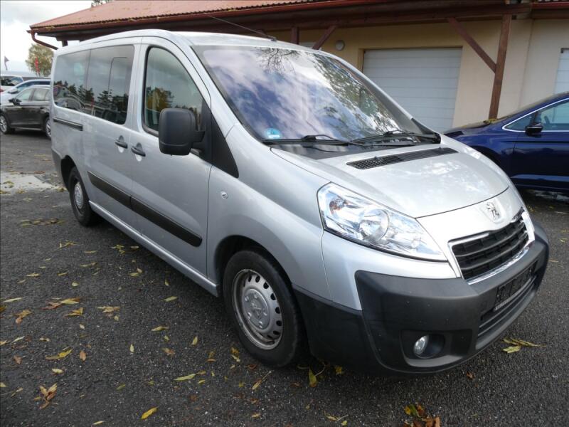 Peugeot Expert Tepee