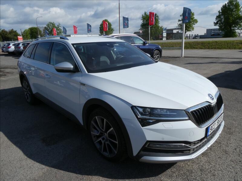 �koda Superb