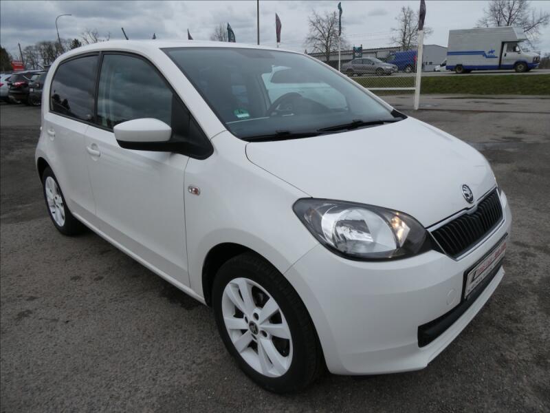 Skoda Citigo