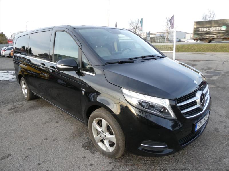 Mercedes-Benz Triedy V