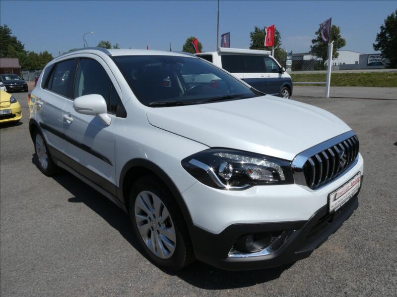 Suzuki SX4 S-Cross