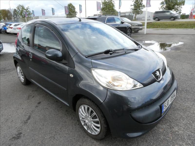 Peugeot 107
