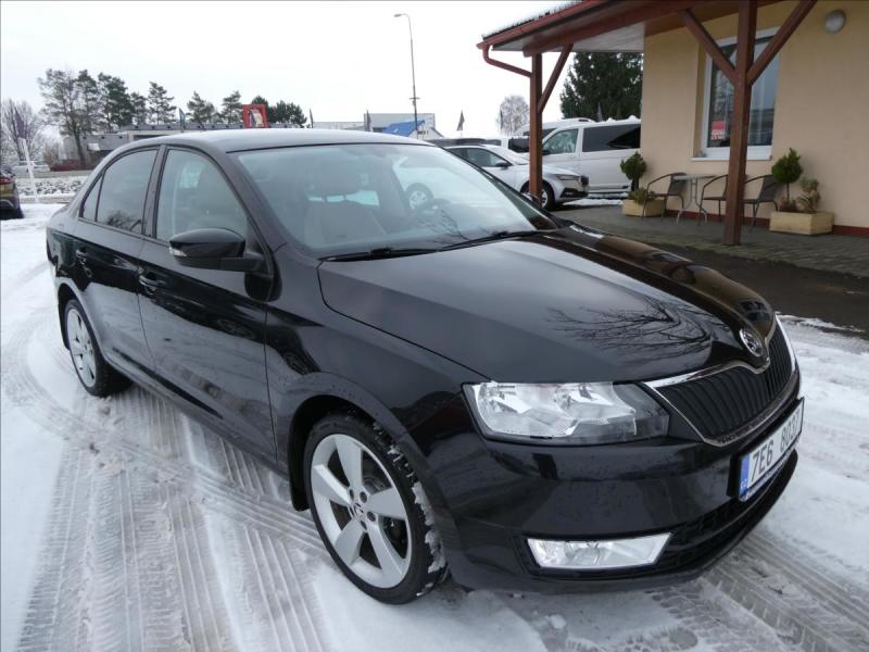 Skoda Rapid