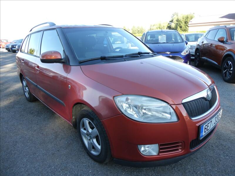 Skoda Fabia