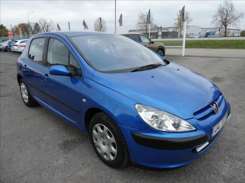 Peugeot 307