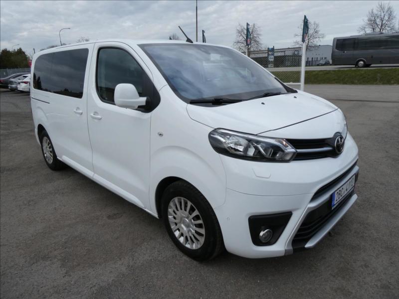Toyota ProAce Verso