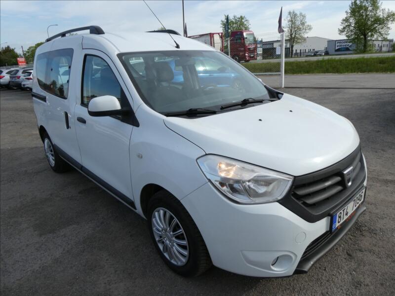 Dacia Dokker