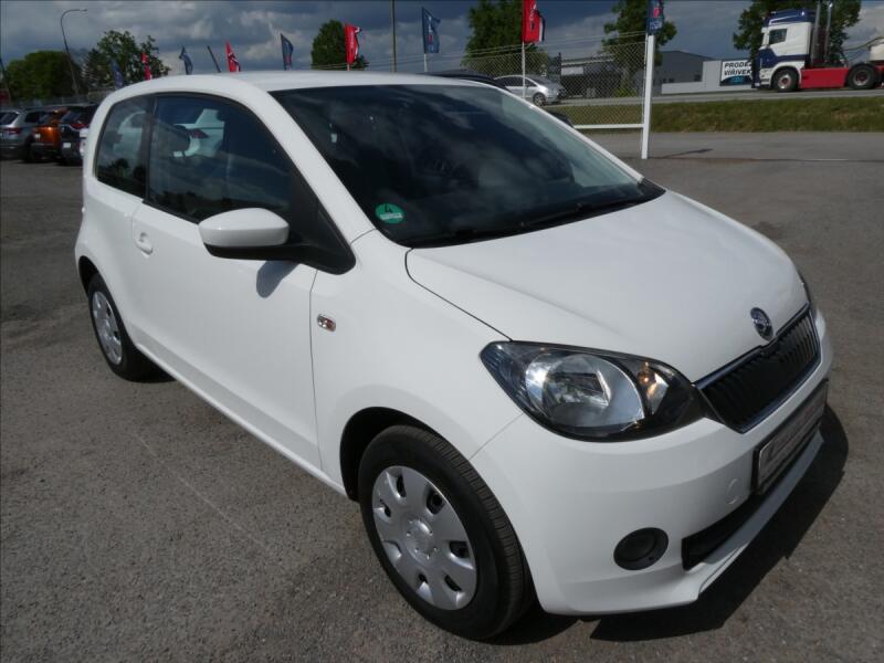 Skoda Citigo