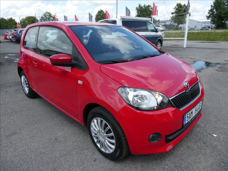 Skoda Citigo
