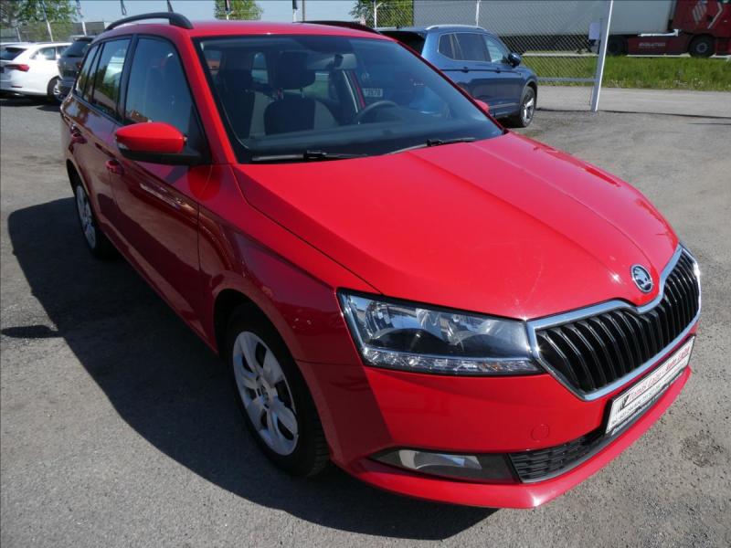 Skoda Fabia