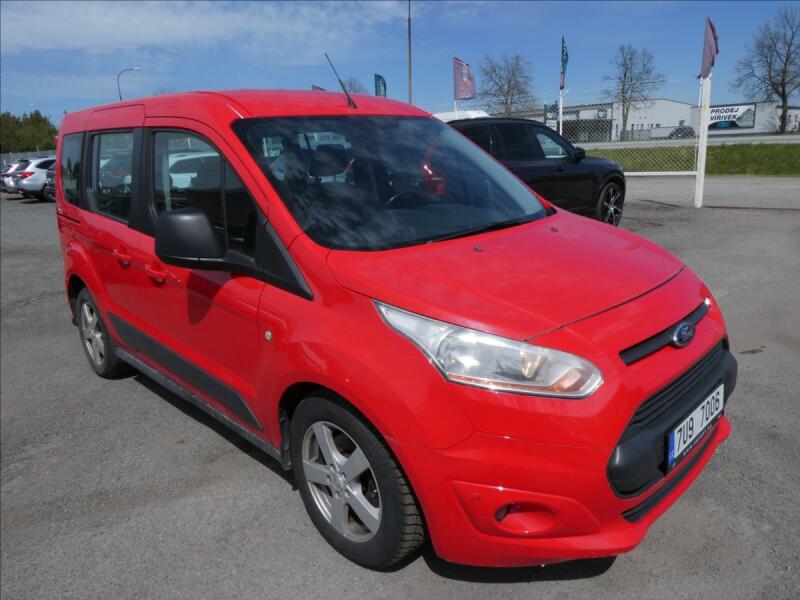 Ford Tourneo Connect