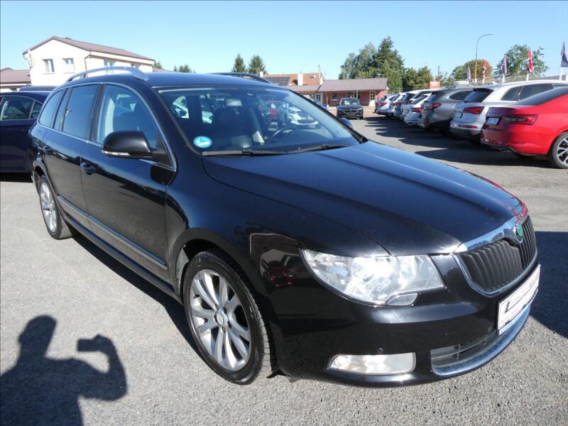 �koda Superb