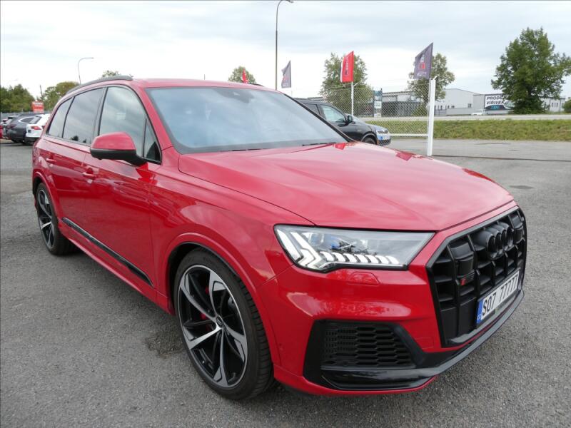 Audi SQ7