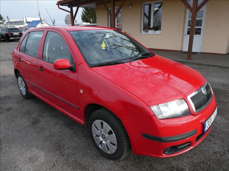 Skoda Fabia