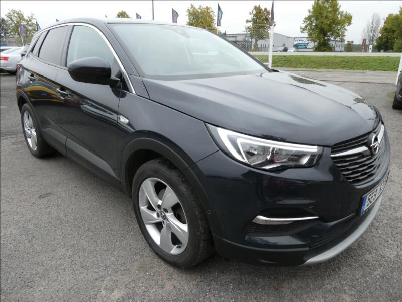 Opel Grandland X