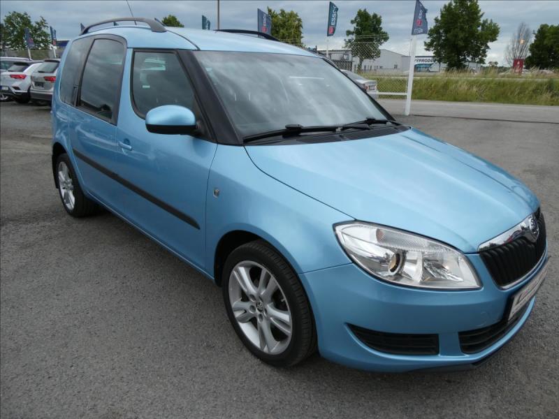 Skoda Roomster