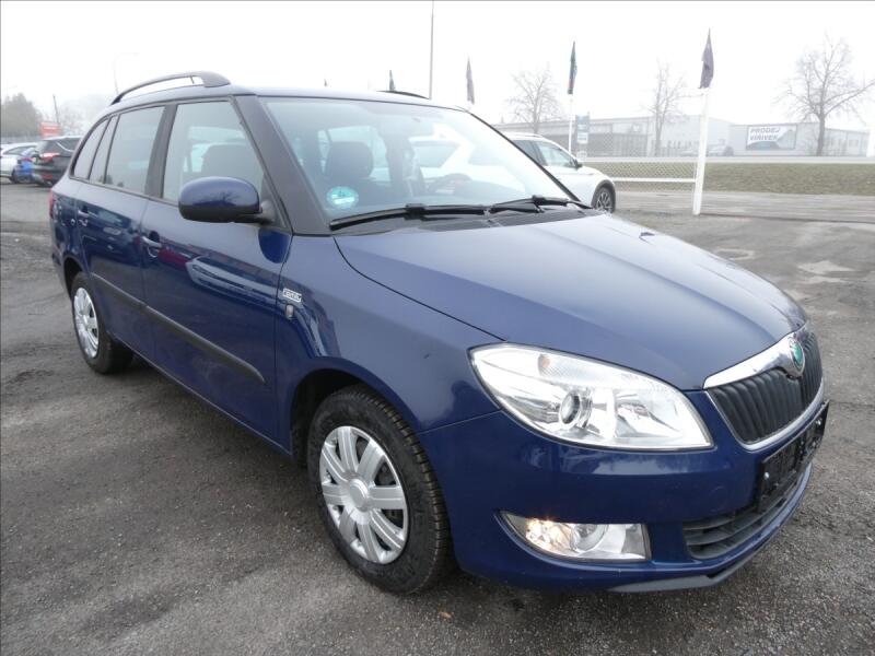 �koda Fabia