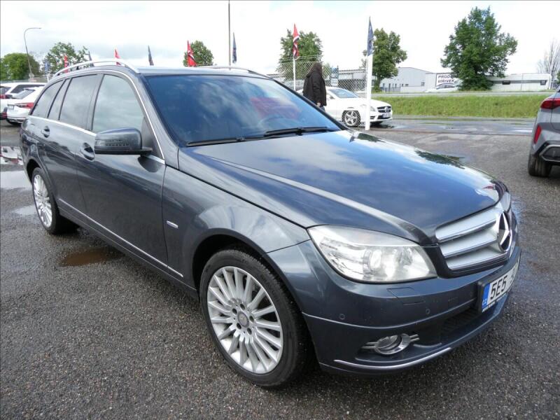 Mercedes-Benz Klasse C